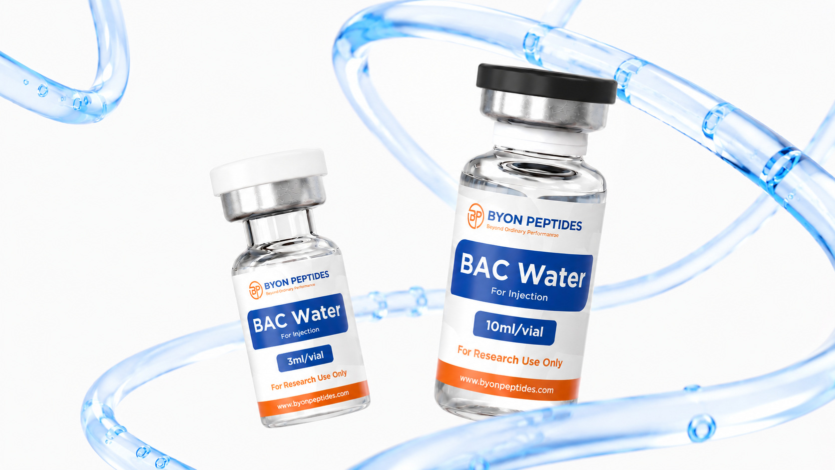 Research Support Included Free Bacteriostatic Water With Every Order